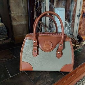 Vintage Dooney Satchel